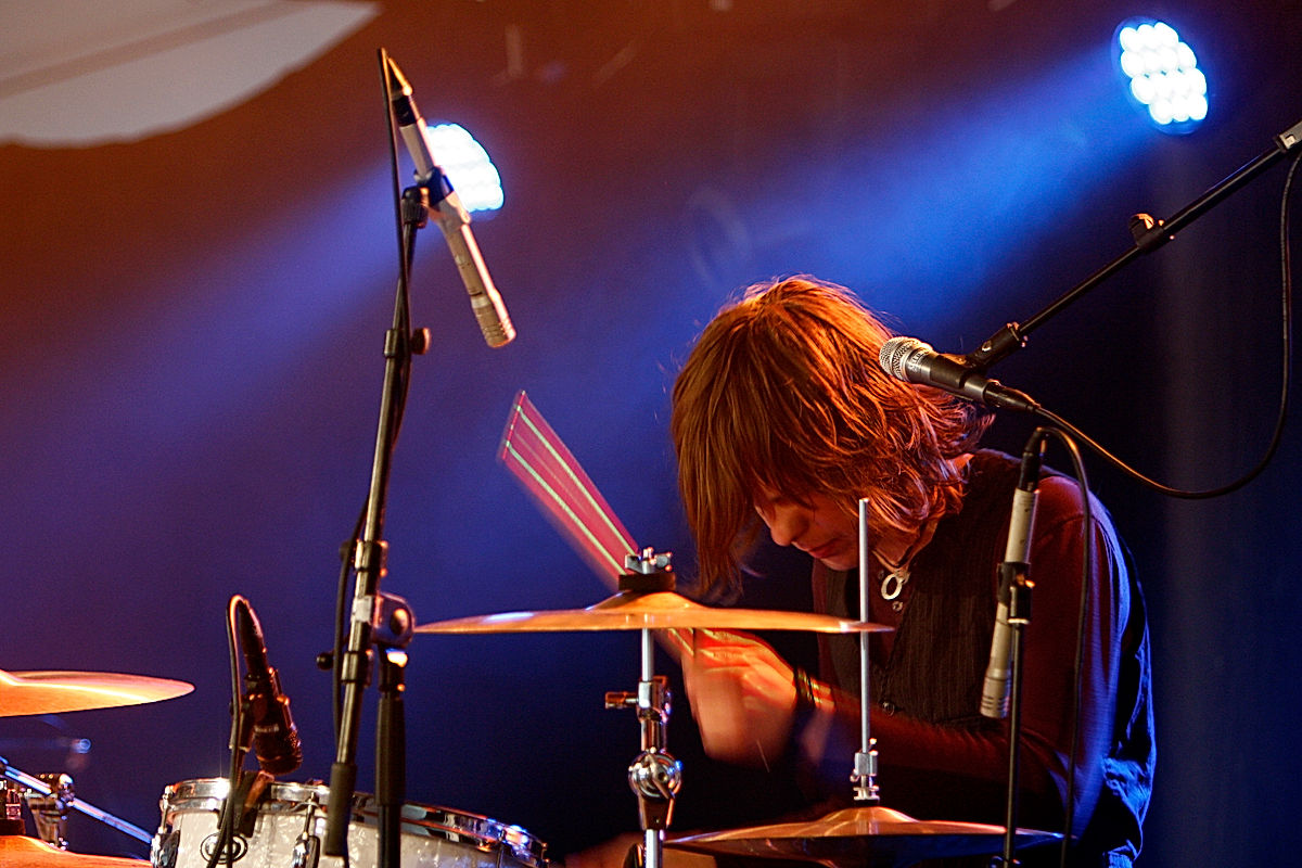 Calle & The Undervalleys - 2011 - SommarRock Svedala