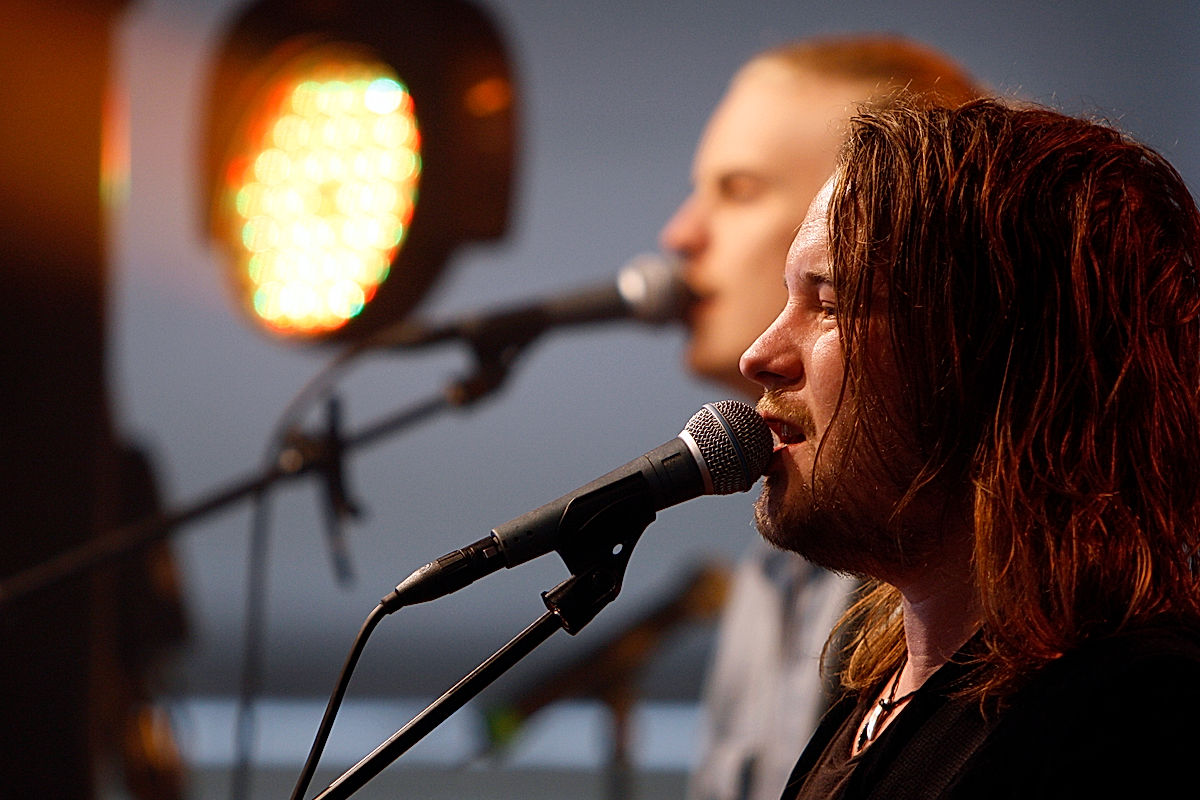 Calle & The Undervalleys - 2011 - SommarRock Svedala