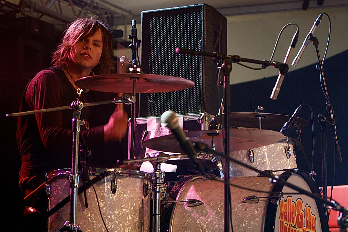 Calle & The Undervalleys - 2011 - SommarRock Svedala