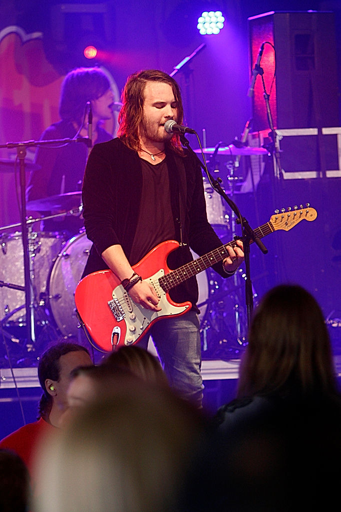 Calle & The Undervalleys - 2011 - SommarRock Svedala