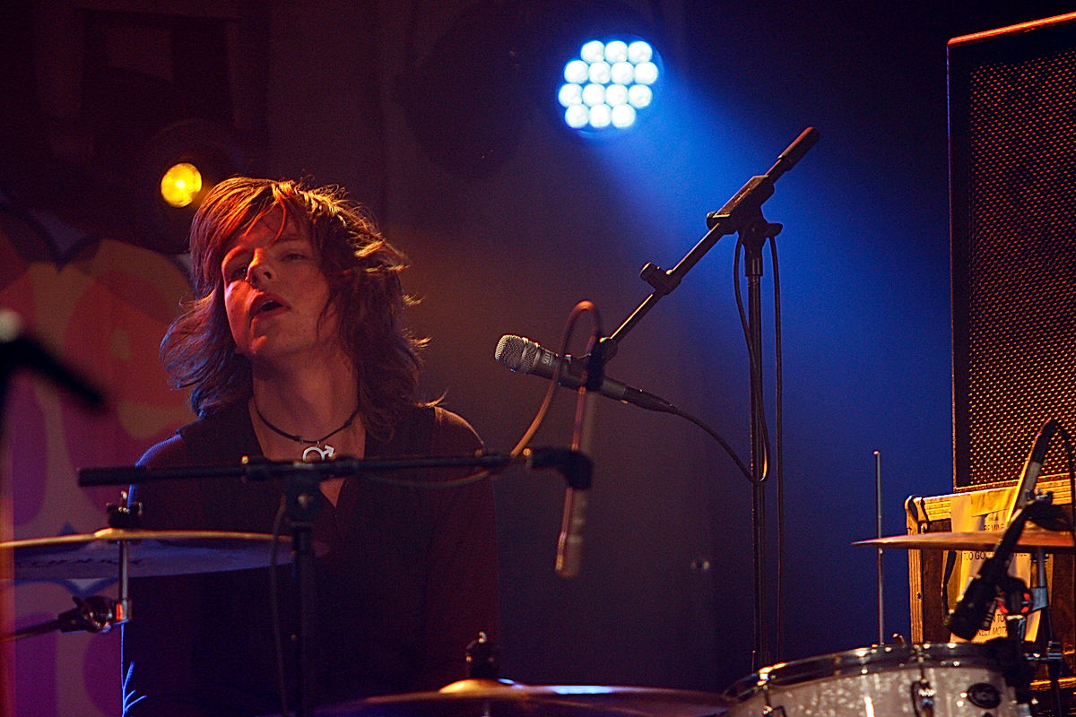 Calle & The Undervalleys - 2011 - SommarRock Svedala