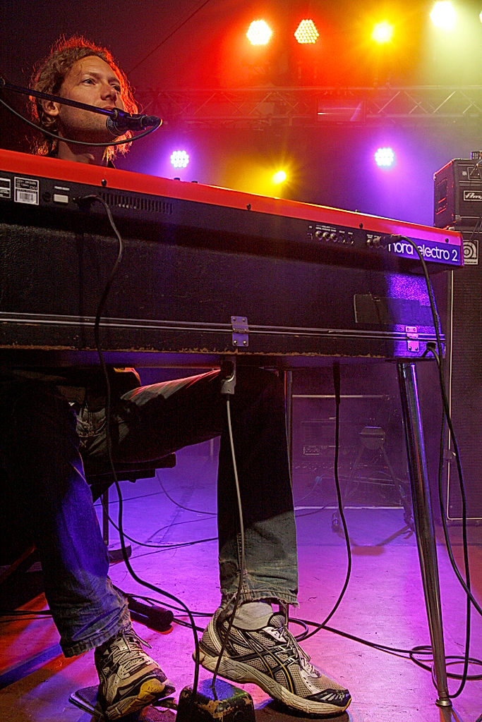 Danne Stråhed - 2011 - SommarRock Svedala