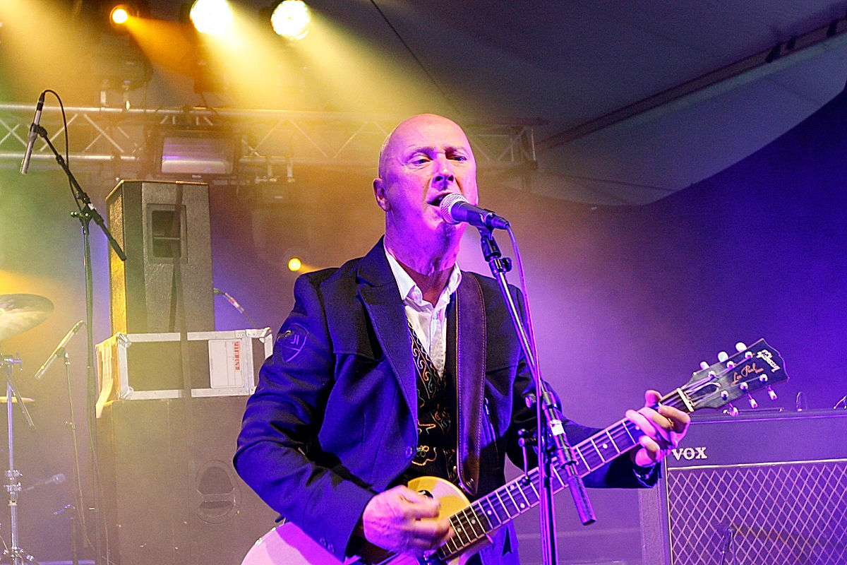 Danne Stråhed - 2011 - SommarRock Svedala