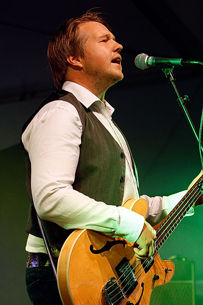 Danne Stråhed - 2011 - SommarRock Svedala