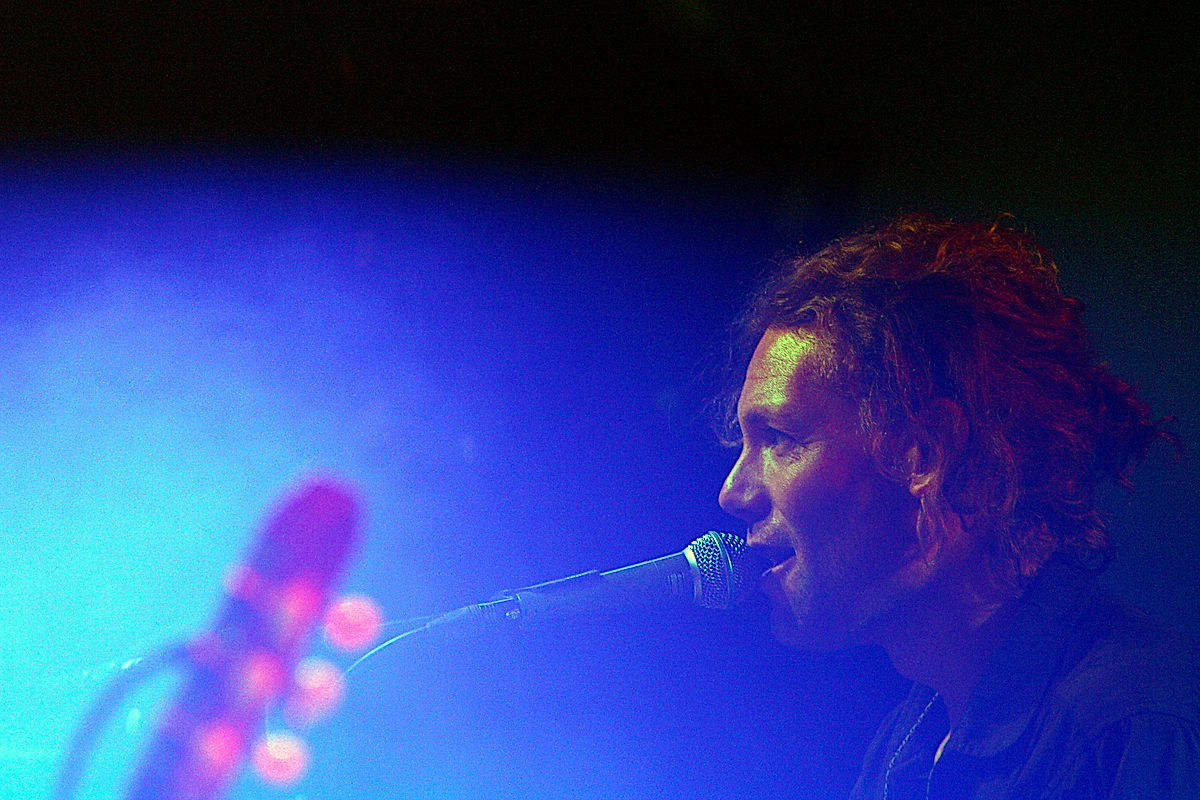 Danne Stråhed - 2011 - SommarRock Svedala