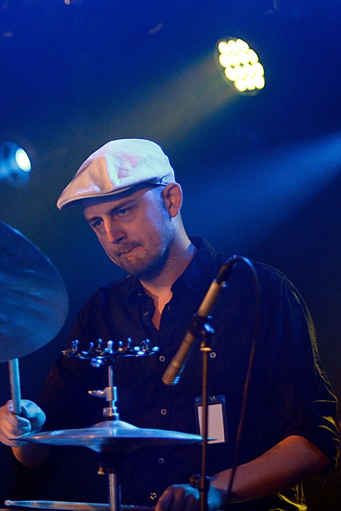 Danne Stråhed - 2011 - SommarRock Svedala