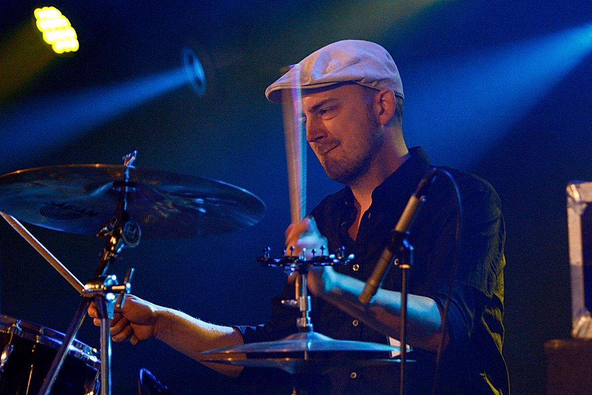 Danne Stråhed - 2011 - SommarRock Svedala