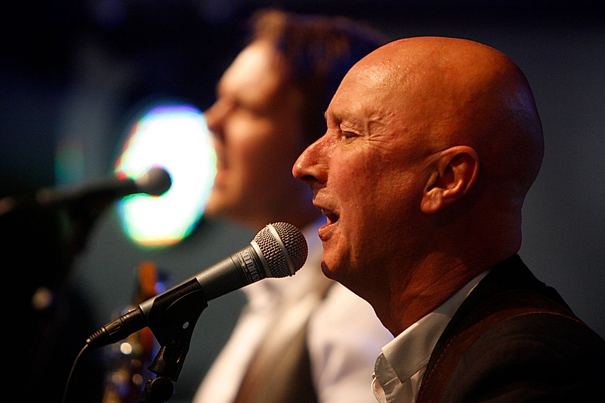 Danne Stråhed - 2011 - SommarRock Svedala