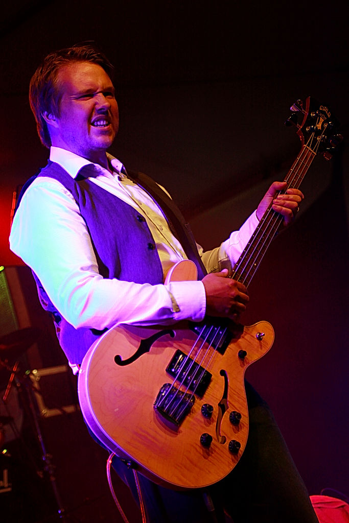 Danne Stråhed - 2011 - SommarRock Svedala