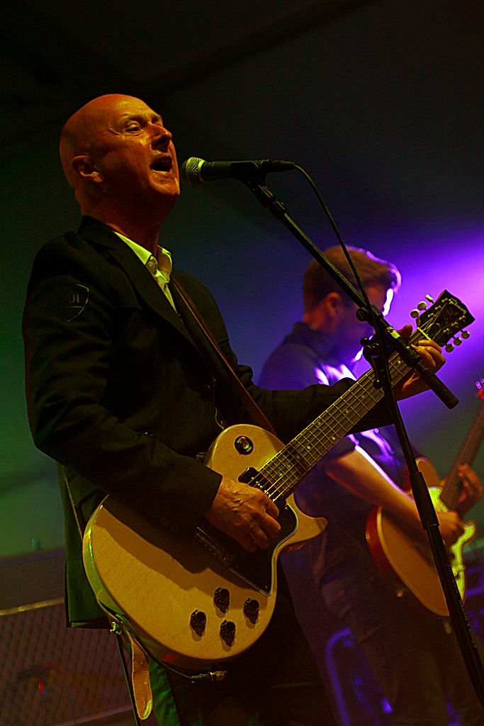 Danne Stråhed - 2011 - SommarRock Svedala