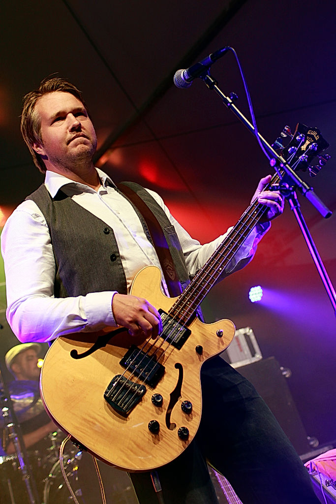 Danne Stråhed - 2011 - SommarRock Svedala