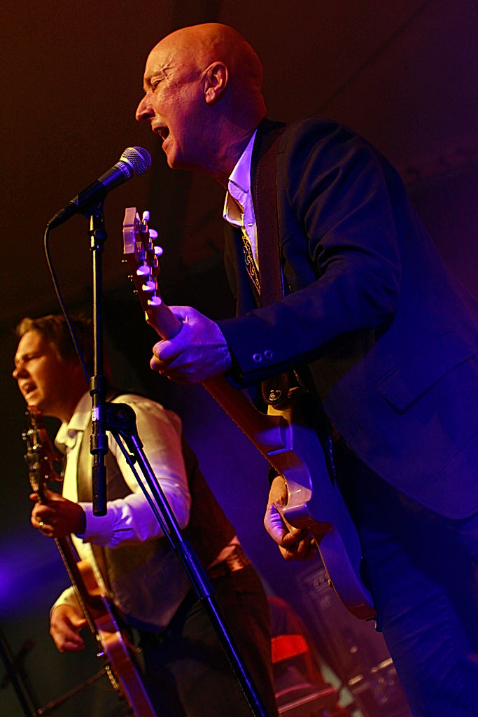 Danne Stråhed - 2011 - SommarRock Svedala