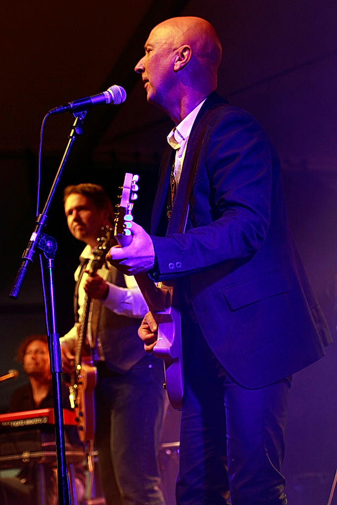 Danne Stråhed - 2011 - SommarRock Svedala
