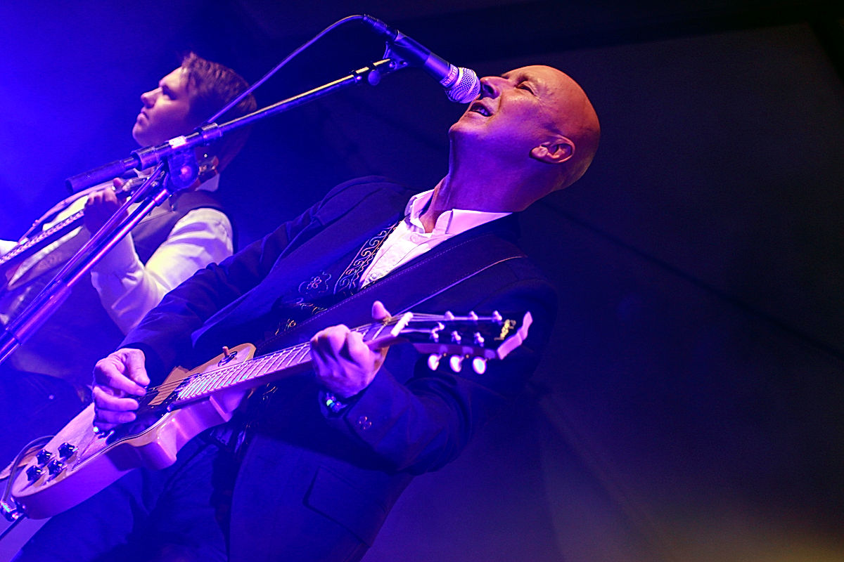 Danne Stråhed - 2011 - SommarRock Svedala