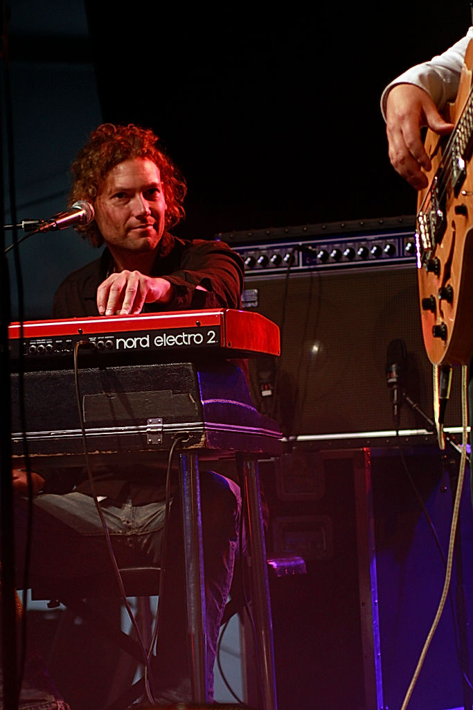 Danne Stråhed - 2011 - SommarRock Svedala