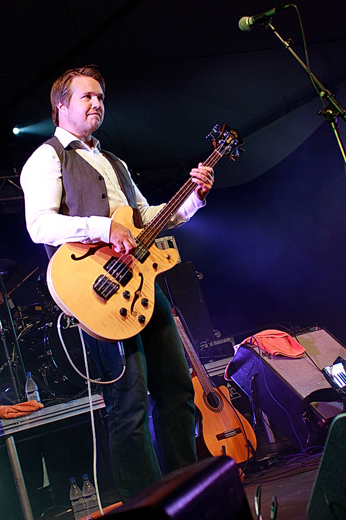 Danne Stråhed - 2011 - SommarRock Svedala