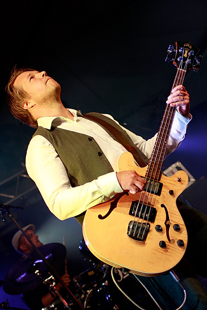 Danne Stråhed - 2011 - SommarRock Svedala