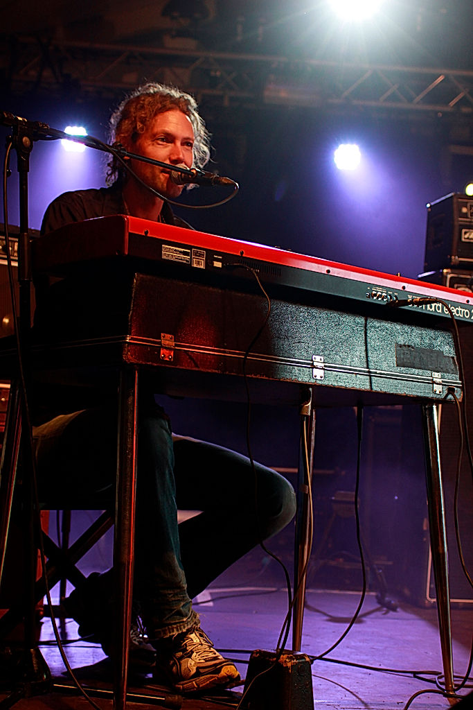 Danne Stråhed - 2011 - SommarRock Svedala