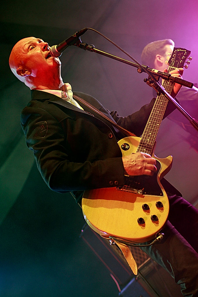 Danne Stråhed - 2011 - SommarRock Svedala