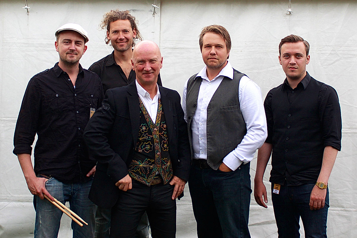 Danne Stråhed - 2011 - SommarRock Svedala