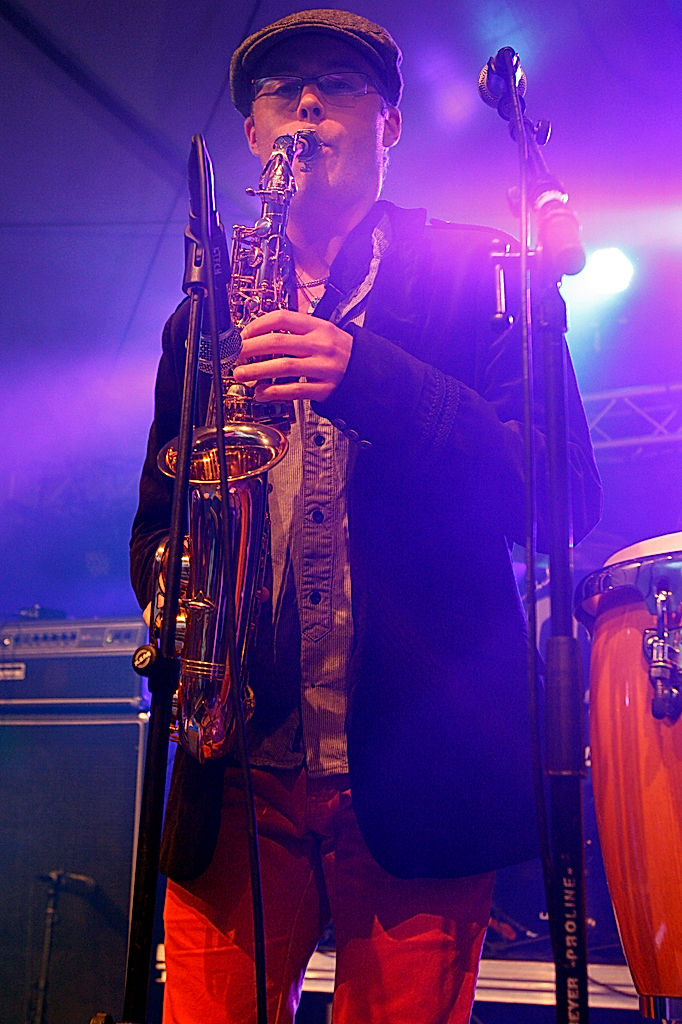 Diamantorkestern - 2011 - SommarRock Svedala