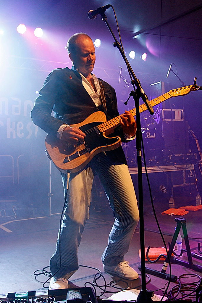 Diamantorkestern - 2011 - SommarRock Svedala