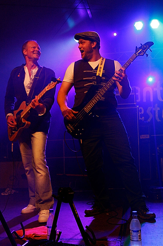 Diamantorkestern - 2011 - SommarRock Svedala