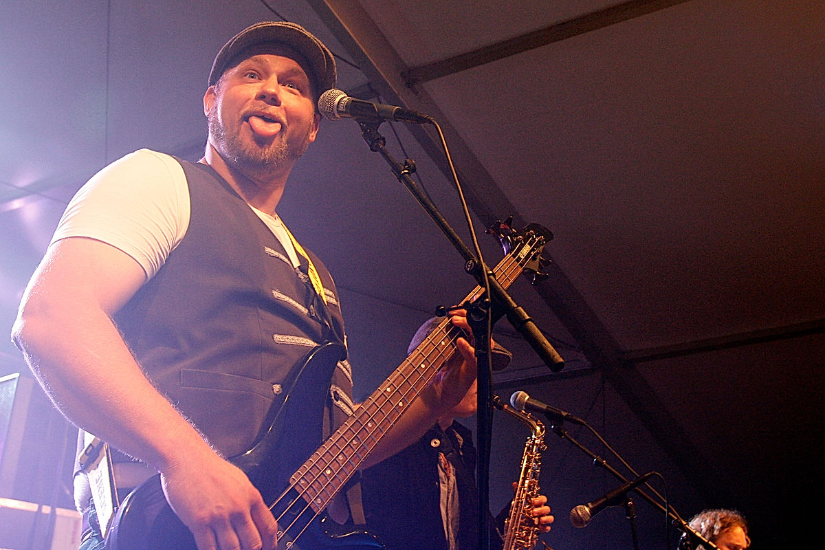 Diamantorkestern - 2011 - SommarRock Svedala