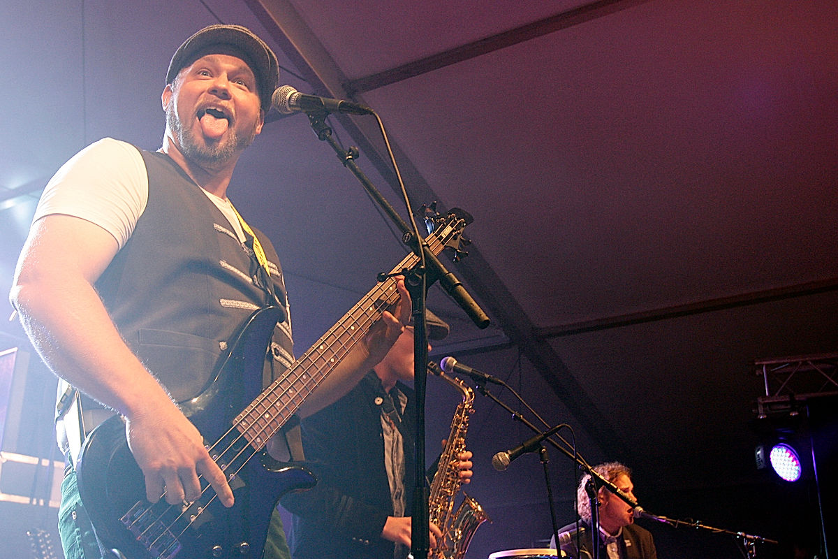 Diamantorkestern - 2011 - SommarRock Svedala