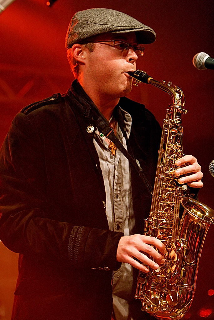 Diamantorkestern - 2011 - SommarRock Svedala