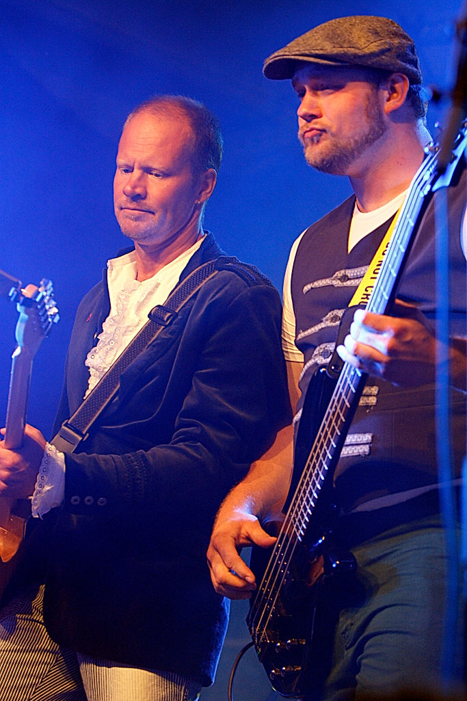 Diamantorkestern - 2011 - SommarRock Svedala