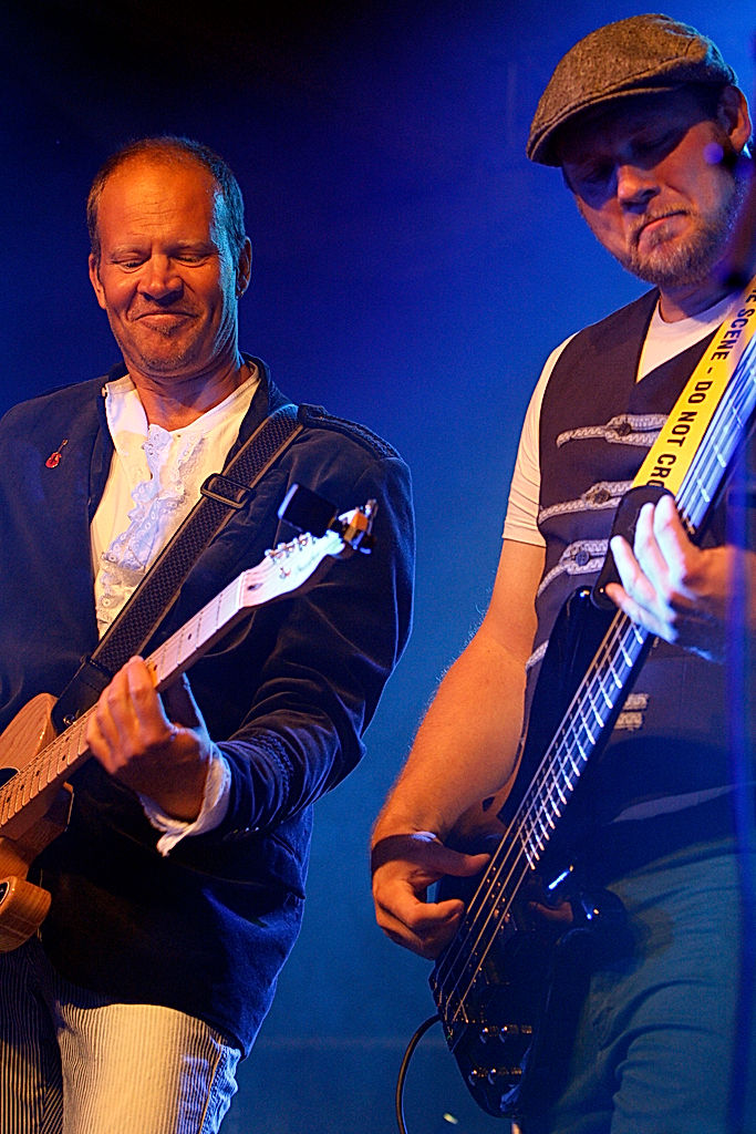 Diamantorkestern - 2011 - SommarRock Svedala