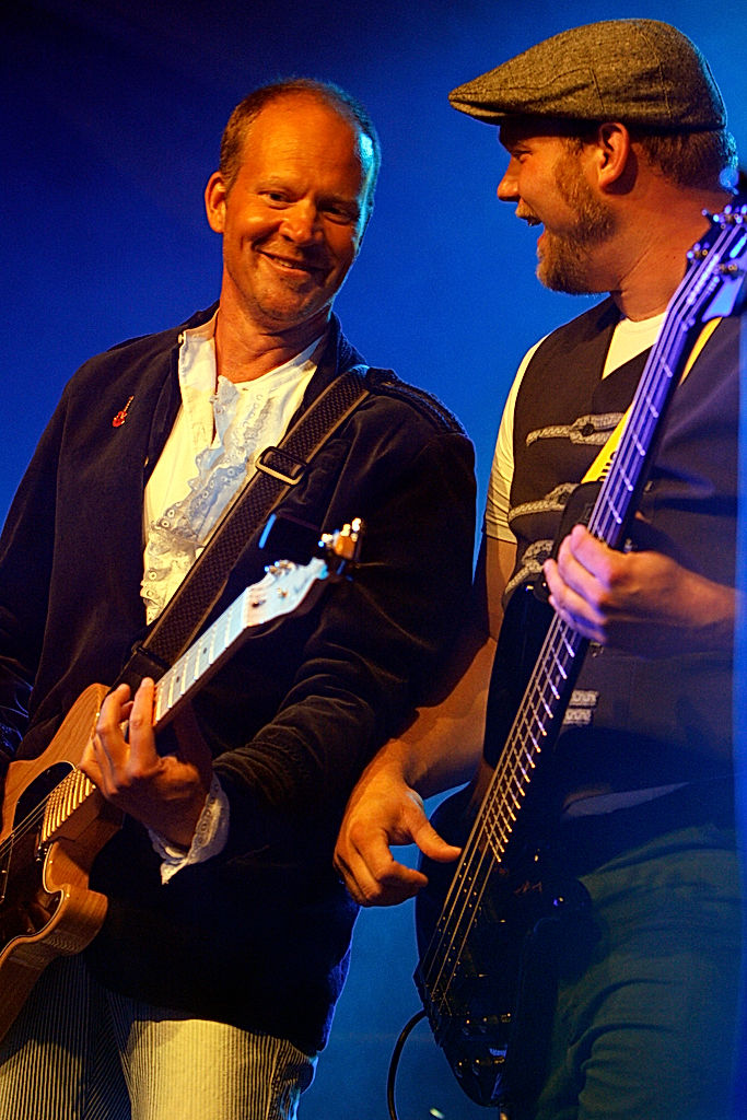 Diamantorkestern - 2011 - SommarRock Svedala