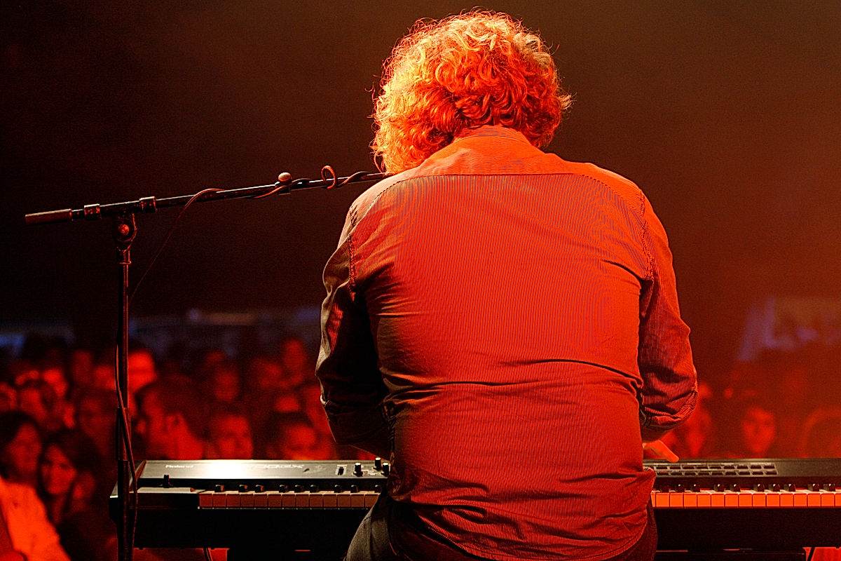 Diamantorkestern - 2011 - SommarRock Svedala