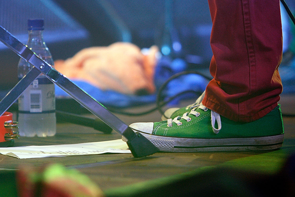 Diamantorkestern - 2011 - SommarRock Svedala