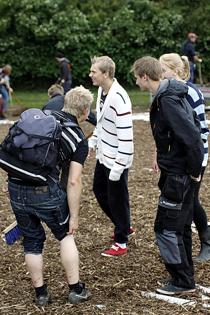 Funktionärer - 2011 - SommarRock Svedala