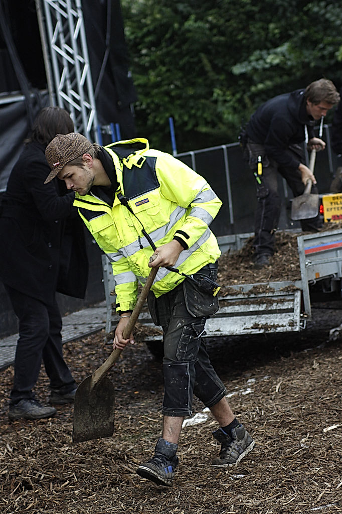 Funktionärer - 2011 - SommarRock Svedala