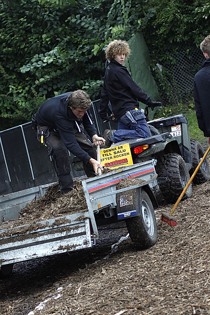 Funktionärer - 2011 - SommarRock Svedala