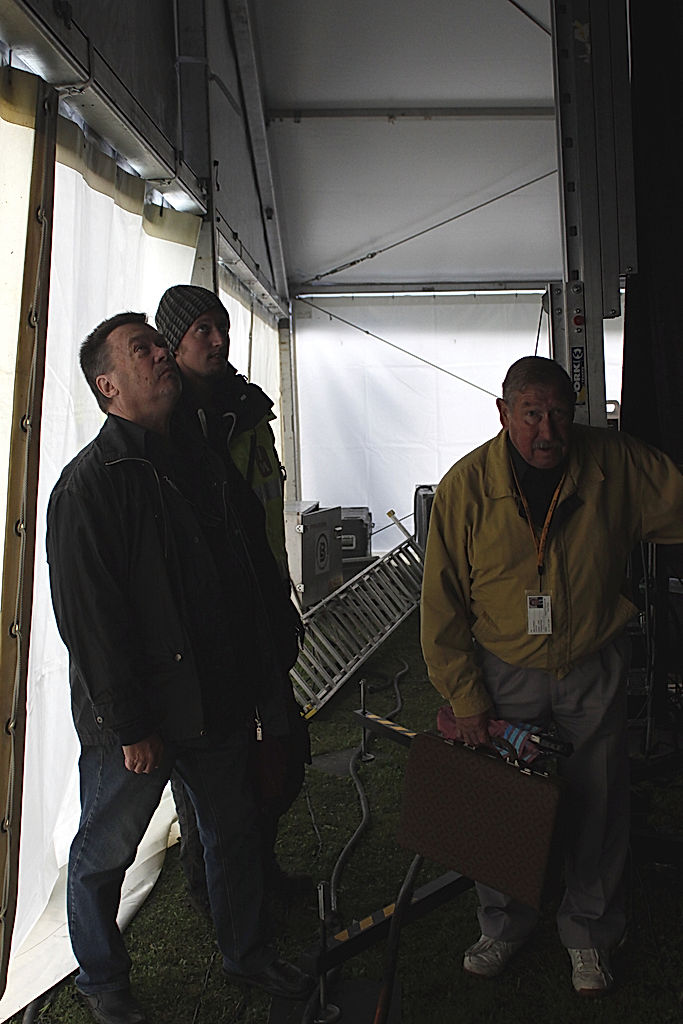 Funktionärer - 2011 - SommarRock Svedala