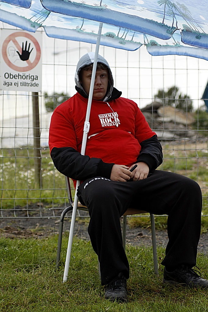 Funktionärer - 2011 - SommarRock Svedala