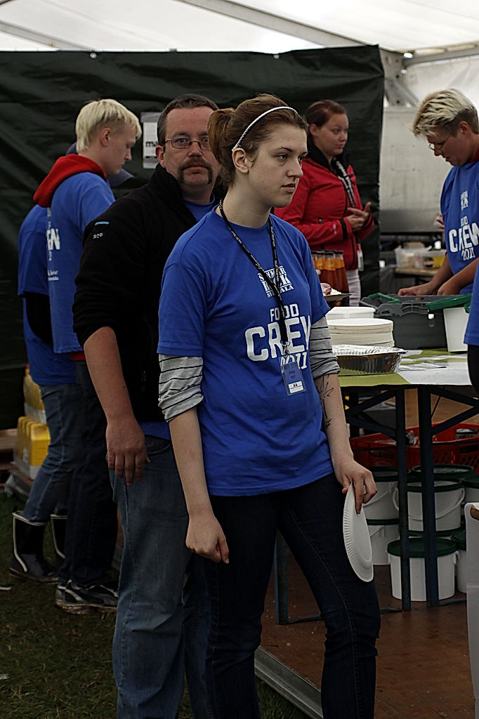 Funktionärer - 2011 - SommarRock Svedala