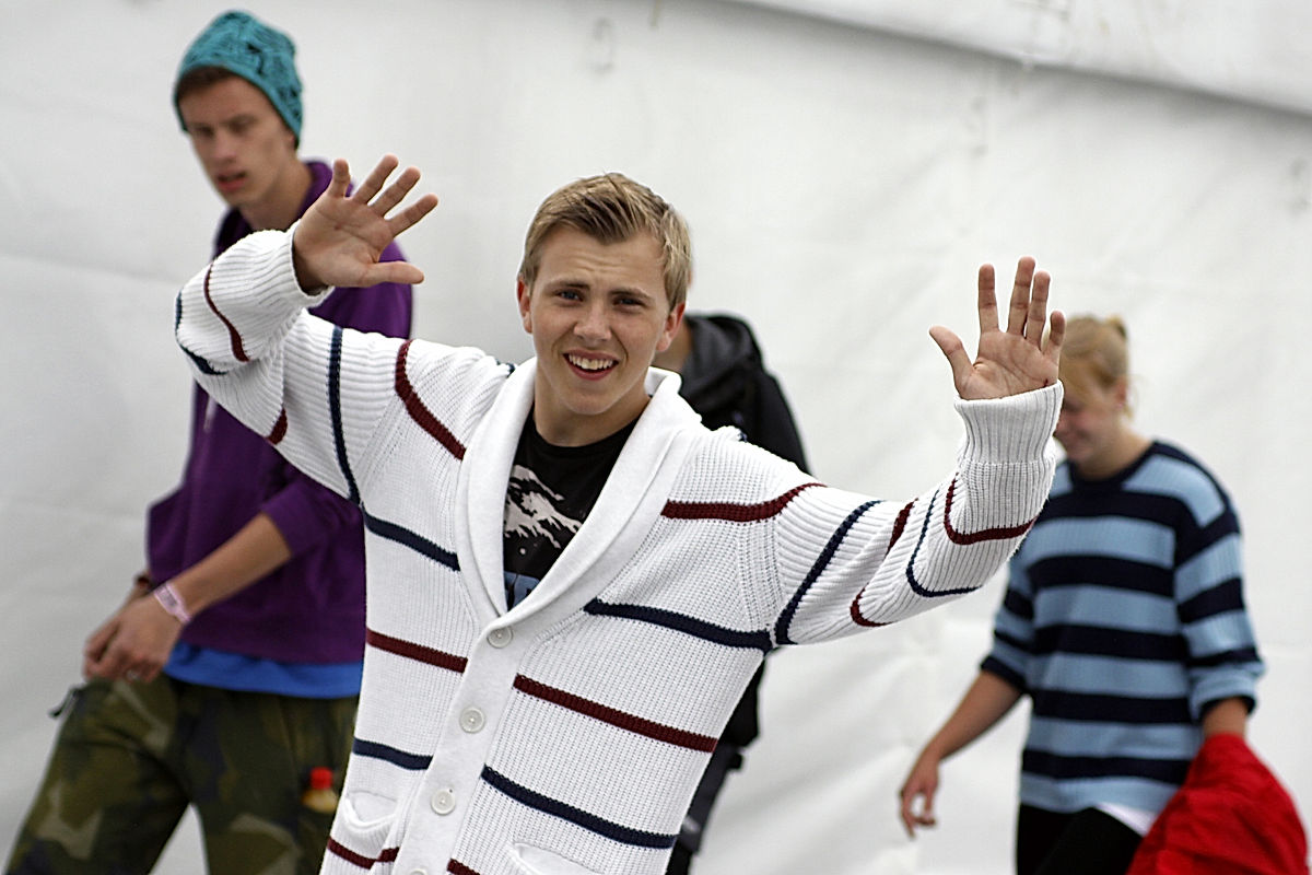 Funktionärer - 2011 - SommarRock Svedala