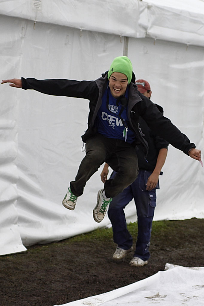 Funktionärer - 2011 - SommarRock Svedala