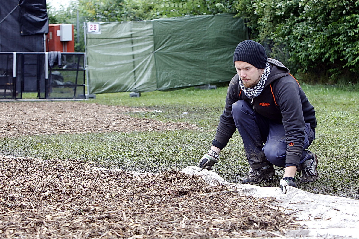 Funktionärer - 2011 - SommarRock Svedala