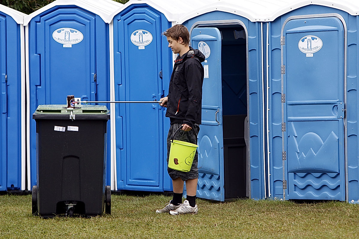 Funktionärer - 2011 - SommarRock Svedala