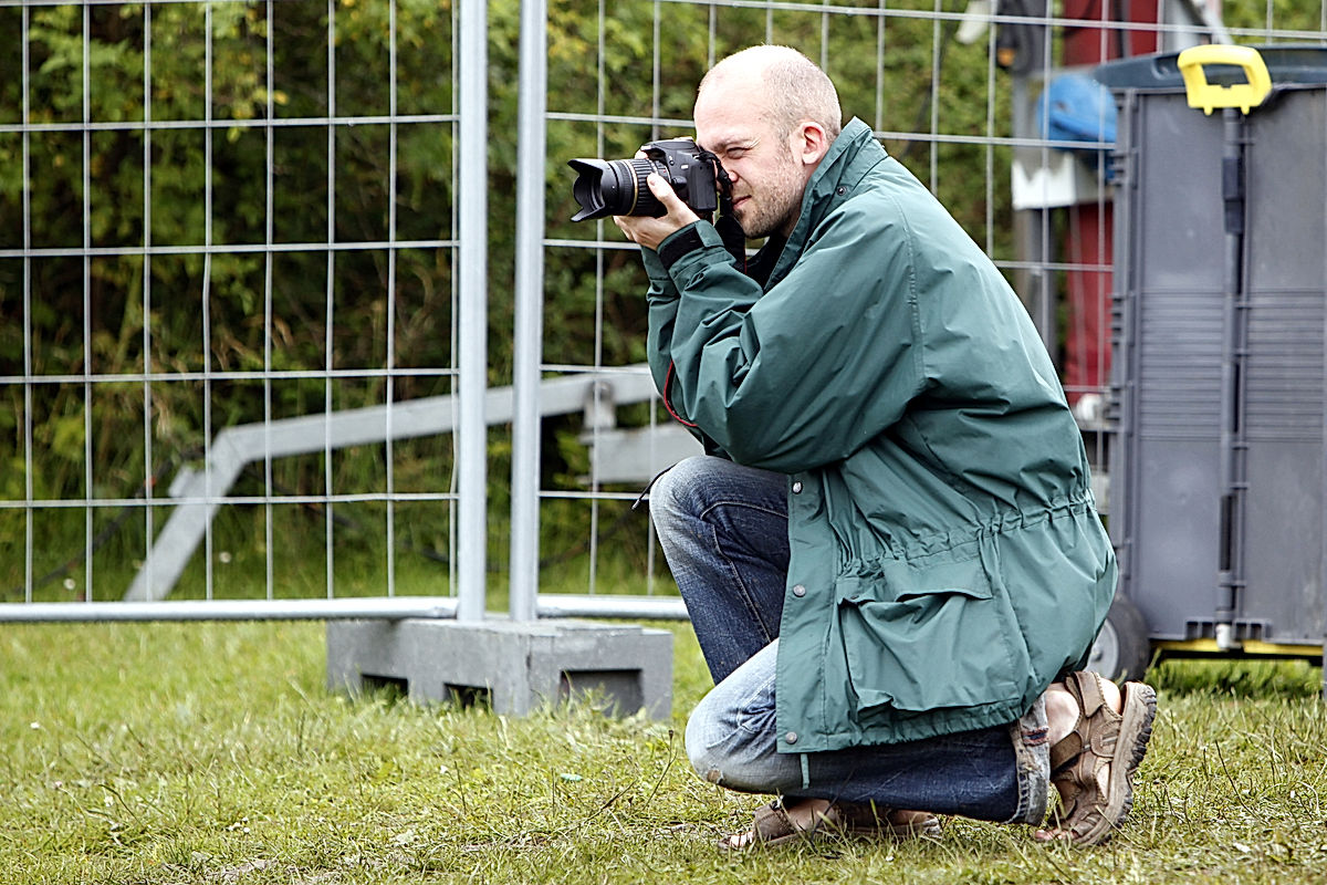 Funktionärer - 2011 - SommarRock Svedala