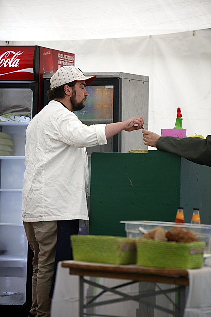 Funktionärer - 2011 - SommarRock Svedala