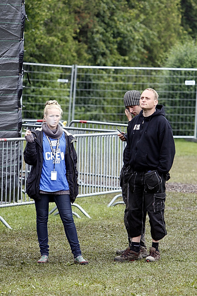 Funktionärer - 2011 - SommarRock Svedala