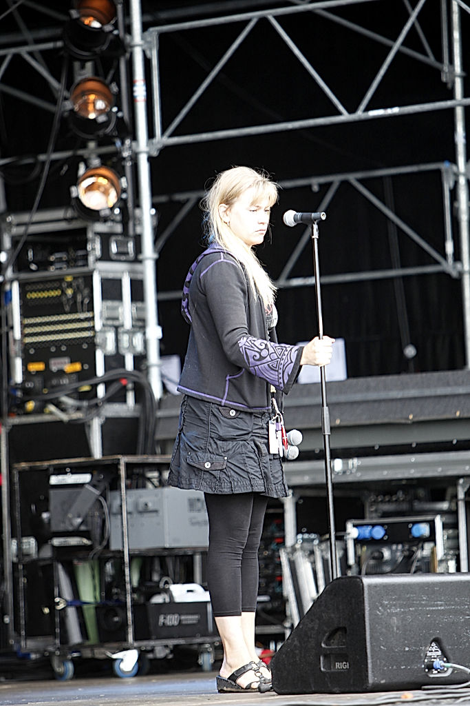 Funktionärer - 2011 - SommarRock Svedala