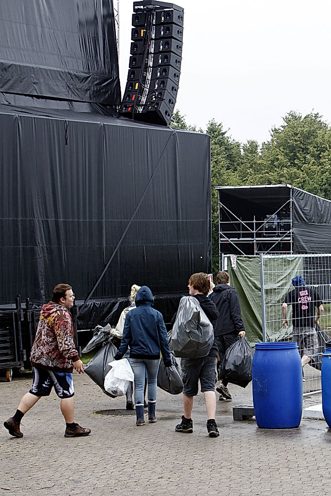 Funktionärer - 2011 - SommarRock Svedala
